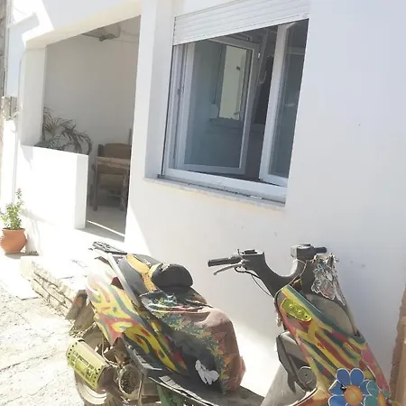 Studio George - Near The Beach Matala Exterior foto