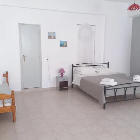 Studio George - Near The Beach Matala Exterior foto